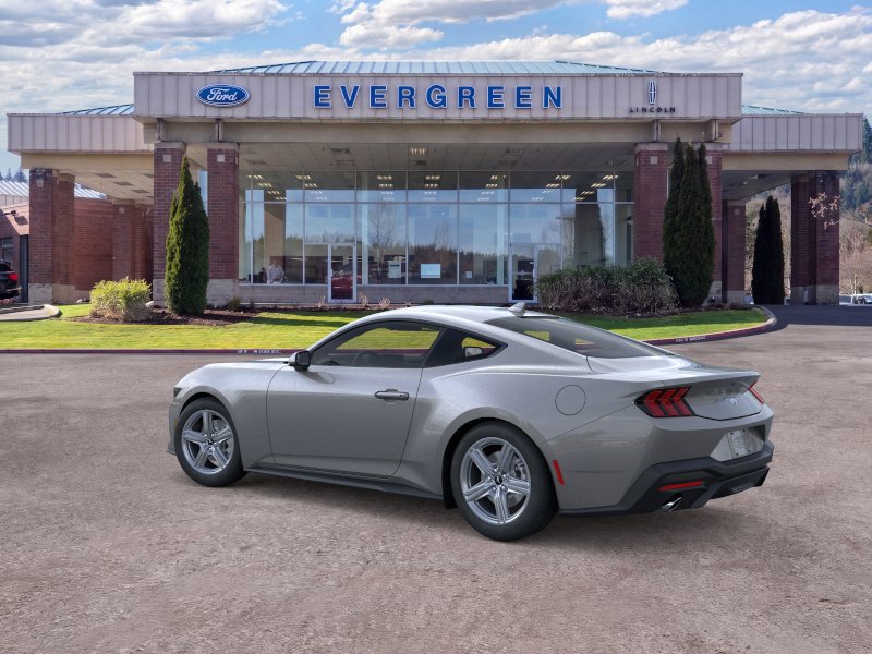 New 2026 Ford Mustang Coupe RWD image 4