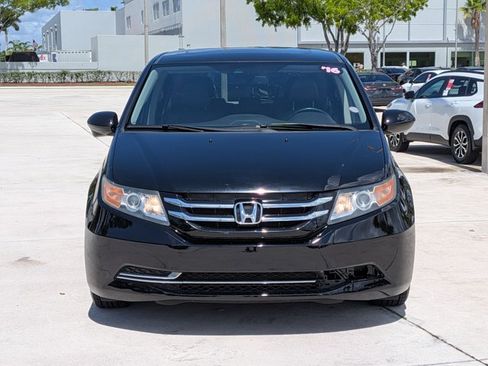 Used 2016 Honda Odyssey EX-L image 2