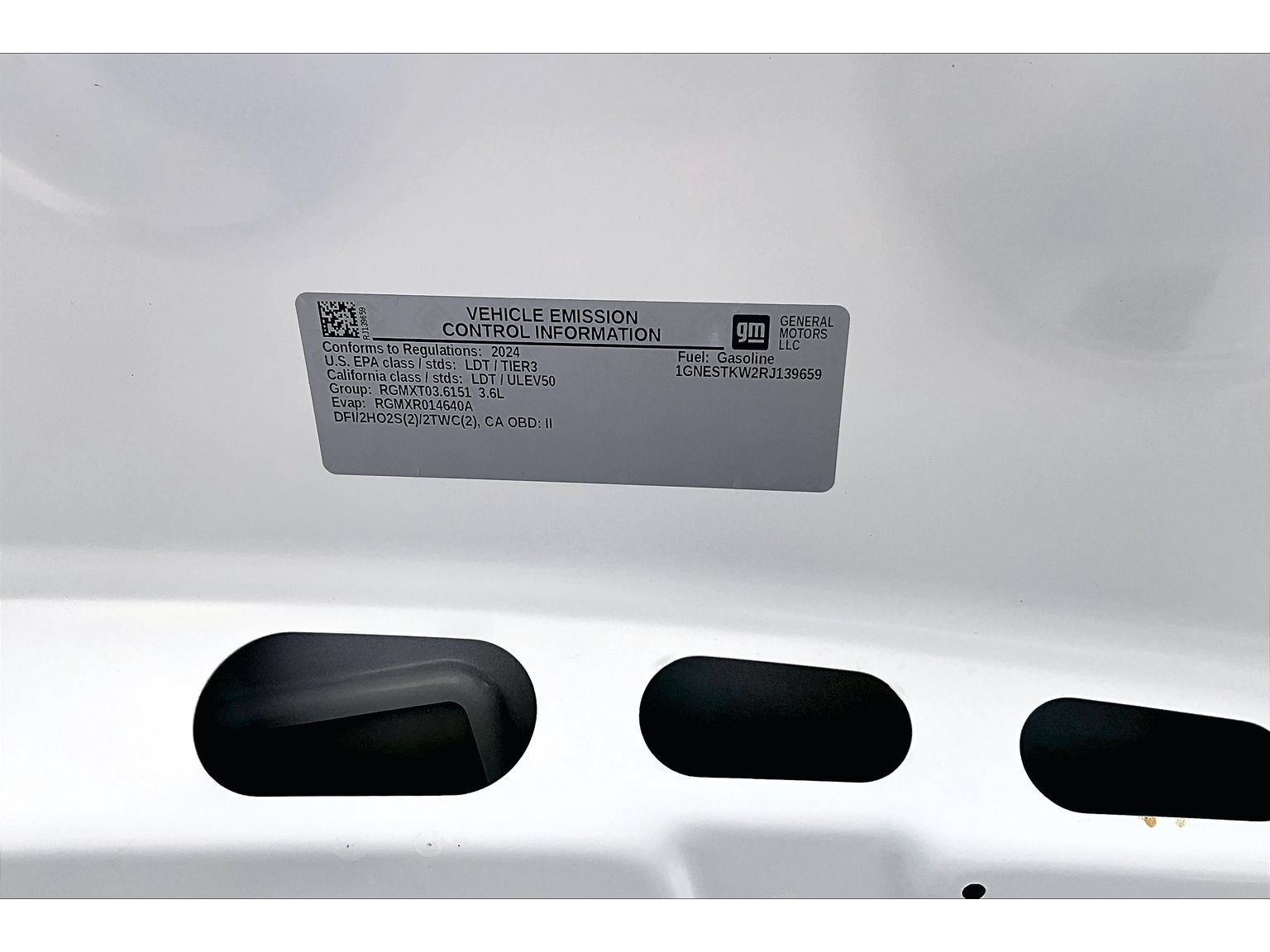 Used 2024 Chevrolet Traverse LS w/ Safety Package FWD image 54