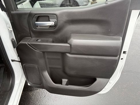 Used 2021 Chevrolet Silverado 1500 LT w/ Work Truck Package AWD/4WD image 15