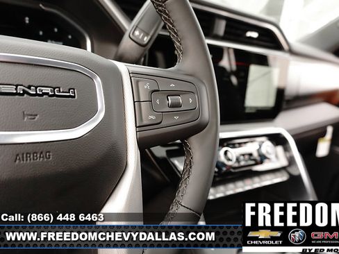 New 2025 GMC Sierra 2500 Denali w/ Denali Reserve Package image 27