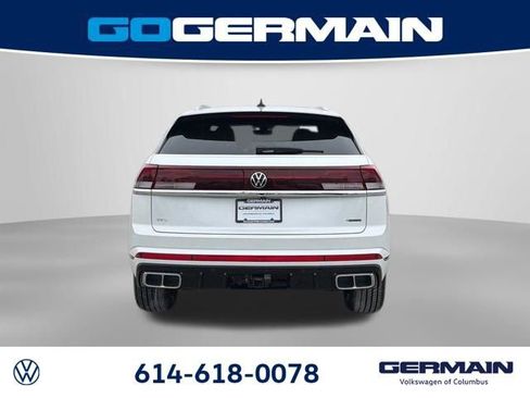 New 2026 Volkswagen Atlas Cross Sport SEL Premium R-Line AWD/4WD image 8