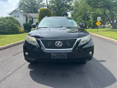 Used 2012 Lexus RX 350 AWD w/ Premium Pkg image 3