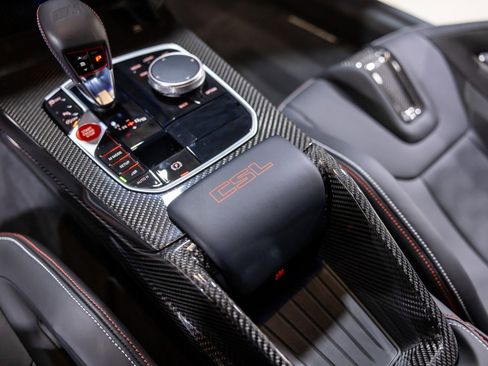 Used 2023 BMW M4 CSL image 45