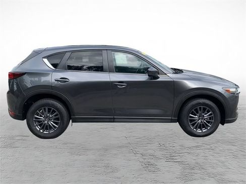 Used 2021 MAZDA CX-5 Touring AWD/4WD image 2