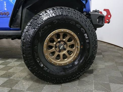 Used 2021 Jeep Gladiator Rubicon image 14