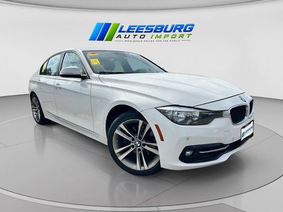 Used 2017 BMW 330i xDrive Sedan