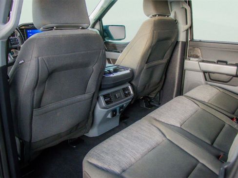 Used 2023 Ford F150 XLT w/ Equipment Group 302A High AWD/4WD image 8