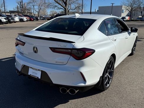 Used 2023 Acura TLX Type S image 4