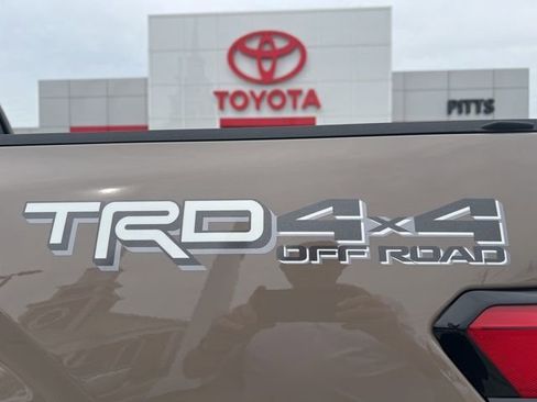 New 2026 Toyota Tundra SR5 AWD/4WD image 6