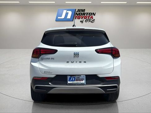 Used 2025 Buick Encore GX Preferred AWD/4WD image 6