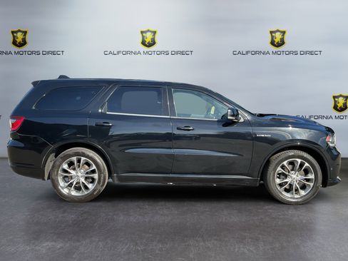 Used 2020 Dodge Durango R/T image 4