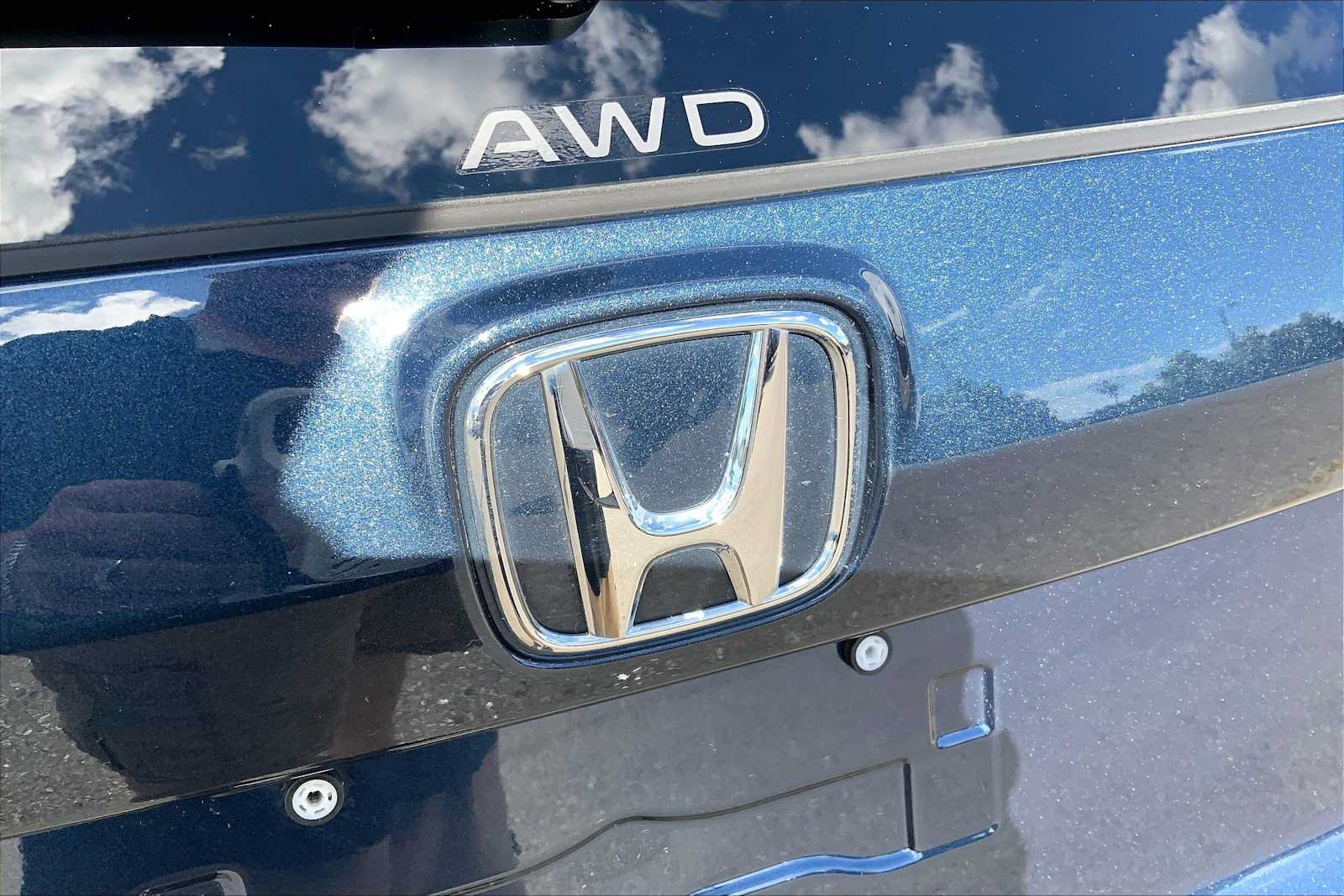 Used 2025 Honda CR-V LX image 29