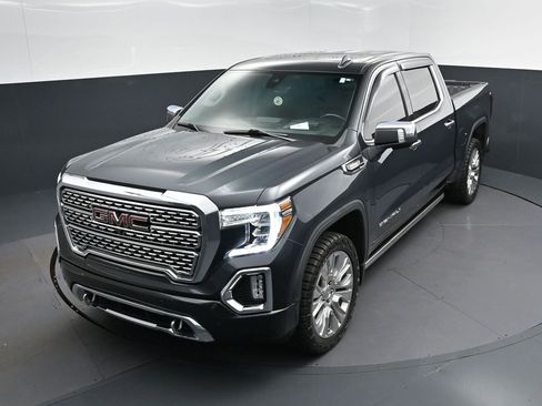 Used 2021 GMC Sierra 1500 Denali w/ Denali Ultimate Package AWD/4WD image 26