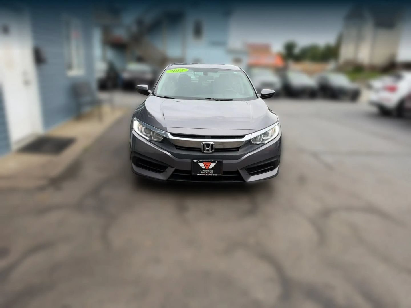 Used 2017 Honda Civic LX image 7