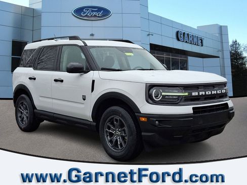 Certified 2023 Ford Bronco Sport Big Bend w/ Convenience Package image 1