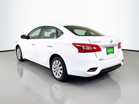 Used 2019 Nissan Sentra S image 7