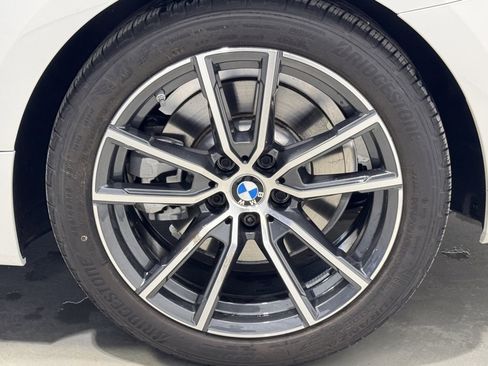 Certified 2025 BMW 430i xDrive Coupe w/ Convenience Package image 8