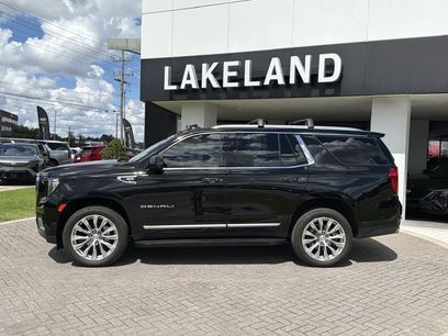 Certified 2024 GMC Yukon Denali w/ Advanced Technology Package