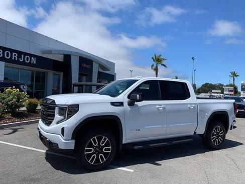 New 2026 GMC Sierra 1500 AT4 w/ Technology Package AWD/4WD image 1