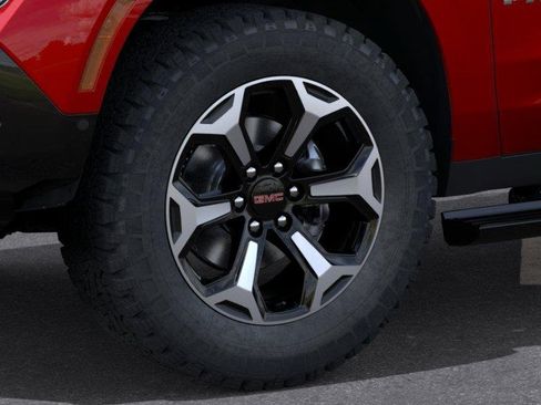 New 2026 GMC Yukon AT4 w/ AT4 Premium Package AWD/4WD image 9