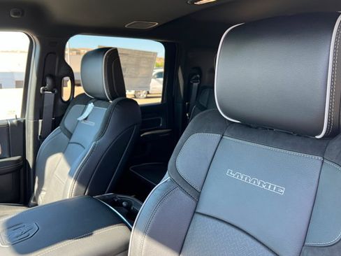 New 2026 RAM 3500 Laramie AWD/4WD image 16