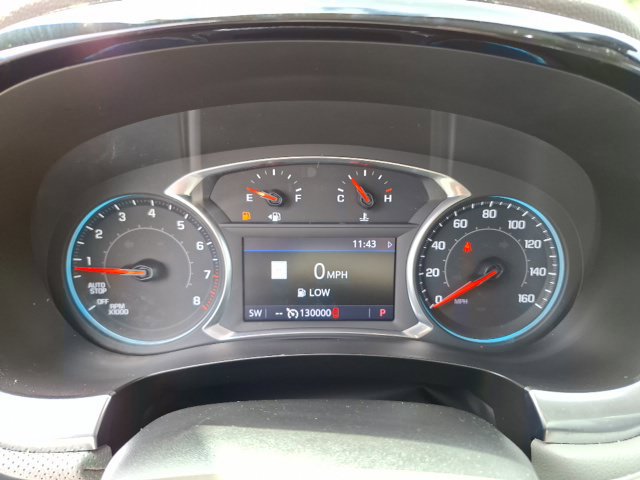 Used 2020 Chevrolet Traverse Premier FWD image 21