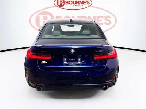 Used 2023 BMW 330i xDrive Sedan w/ Premium Package AWD/4WD image 11