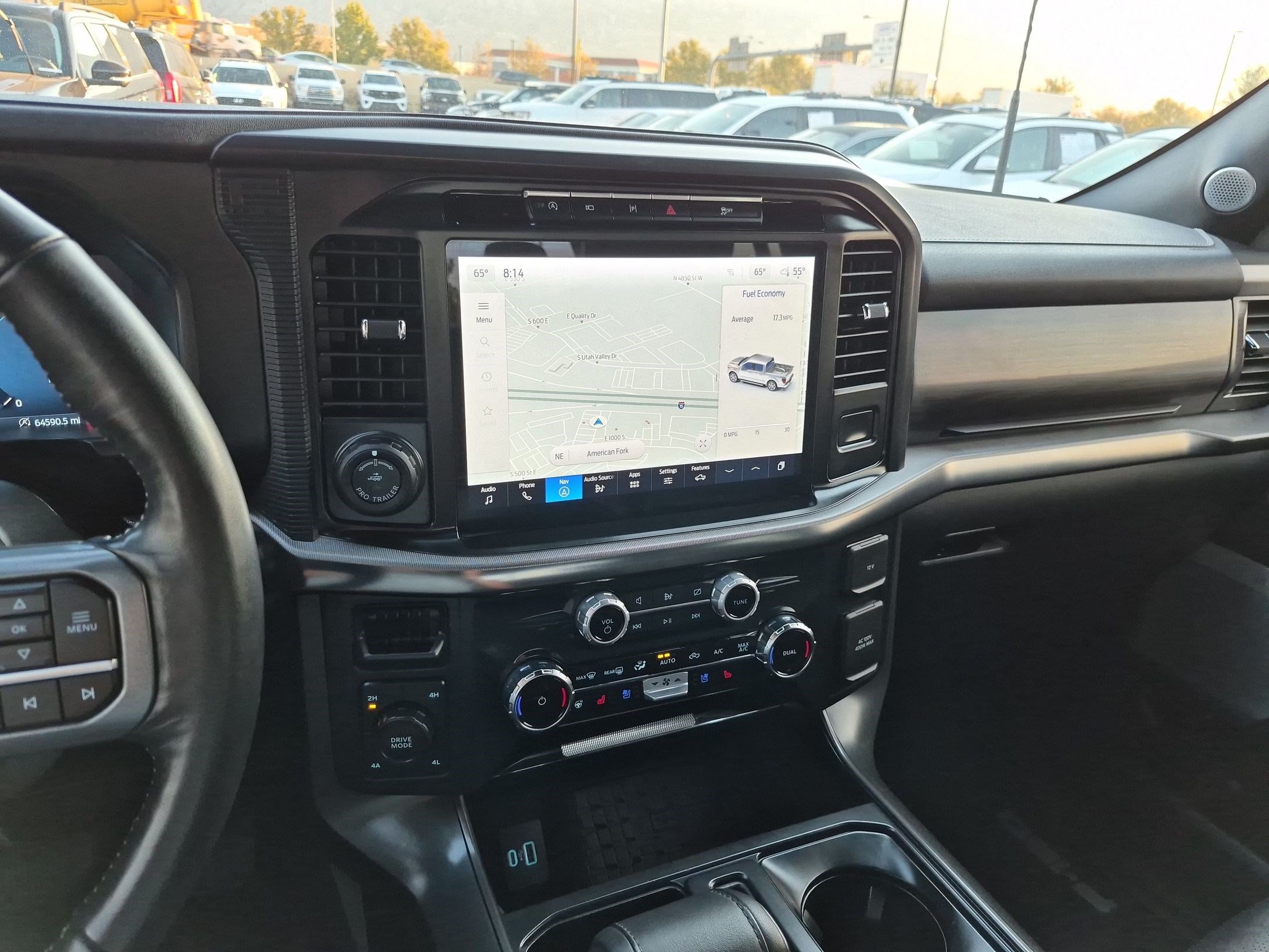 Used 2024 Ford F150 Lariat w/ Equipment Group 502A High AWD/4WD image 29