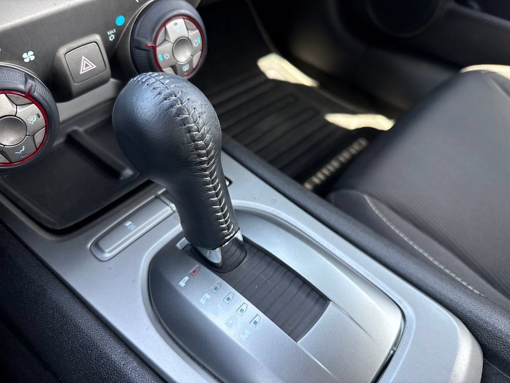 Used 2014 Chevrolet Camaro LT RWD image 22