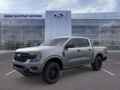 New 2026 Ford Ranger XLT
