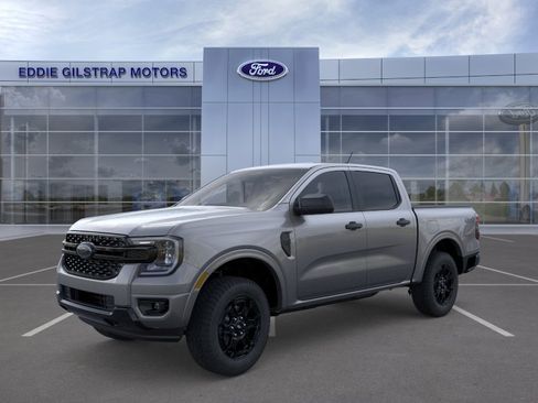 New 2026 Ford Ranger XLT AWD/4WD image 1