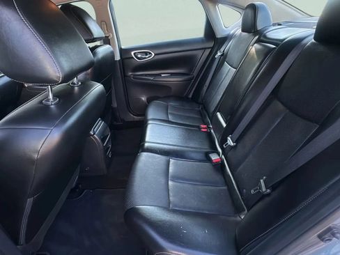 Used 2019 Nissan Sentra SL FWD image 20