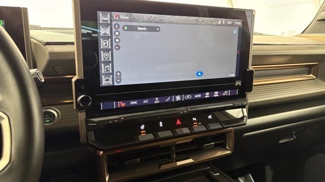 Used 2025 GMC Hummer EV 2X w/ LPO, Cargo Utility Package AWD/4WD image 35