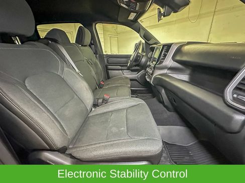 Used 2025 RAM 1500 Tradesman AWD/4WD image 7