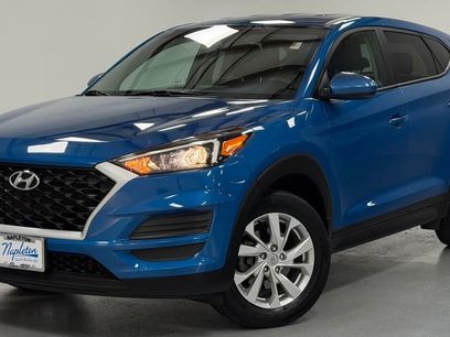 Used 2021 Hyundai Tucson SE