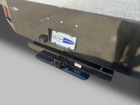 Used 2025 Chevrolet Silverado 3500 W/T image 7