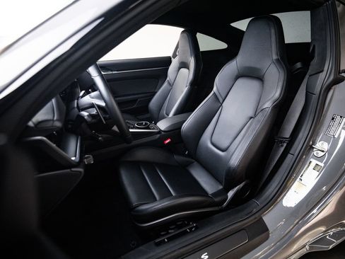 Certified 2023 Porsche 911 Turbo S AWD/4WD image 6