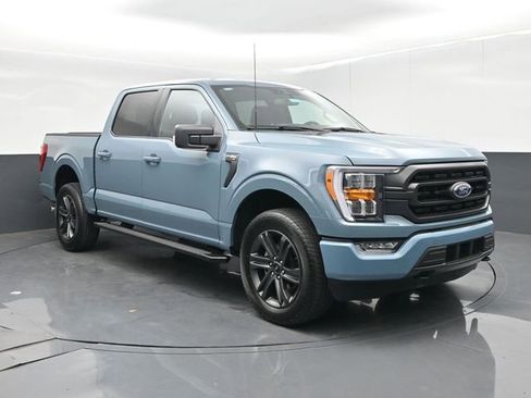 Used 2023 Ford F150 XLT w/ Equipment Group 302A High AWD/4WD image 2