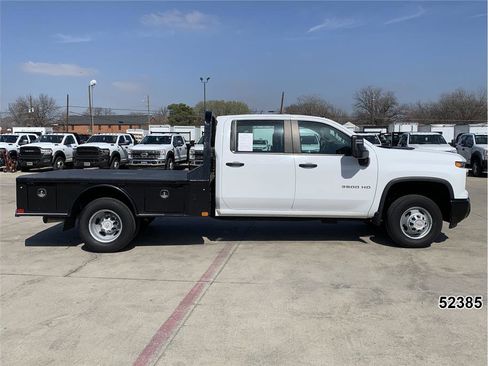 Used 2025 Chevrolet Silverado 3500 W/T image 5