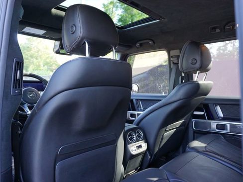 Certified 2021 Mercedes-Benz G 63 AMG 4MATIC image 37