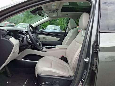 Used 2023 Hyundai Tucson Limited w/ Cargo Package AWD/4WD image 13