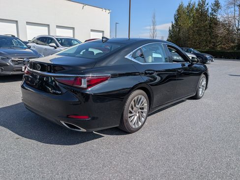 Certified 2020 Lexus ES 350 Ultra Luxury w/ Accessory Package 2 image 3