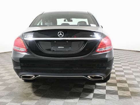 Used 2018 Mercedes-Benz C 300 4MATIC Sedan image 6