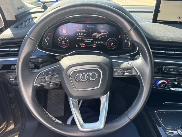Used 2017 Audi Q7 3.0T Prestige AWD/4WD image 10