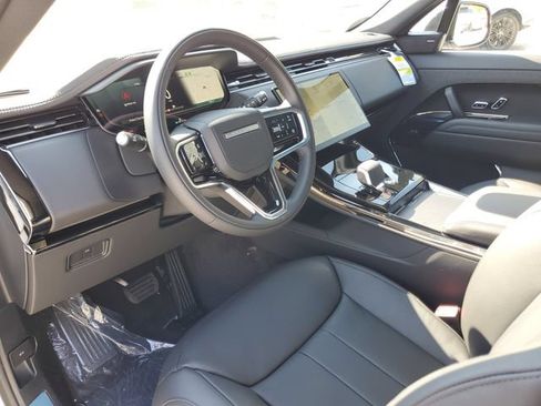 New 2025 Land Rover Range Rover Sport SE AWD/4WD image 24