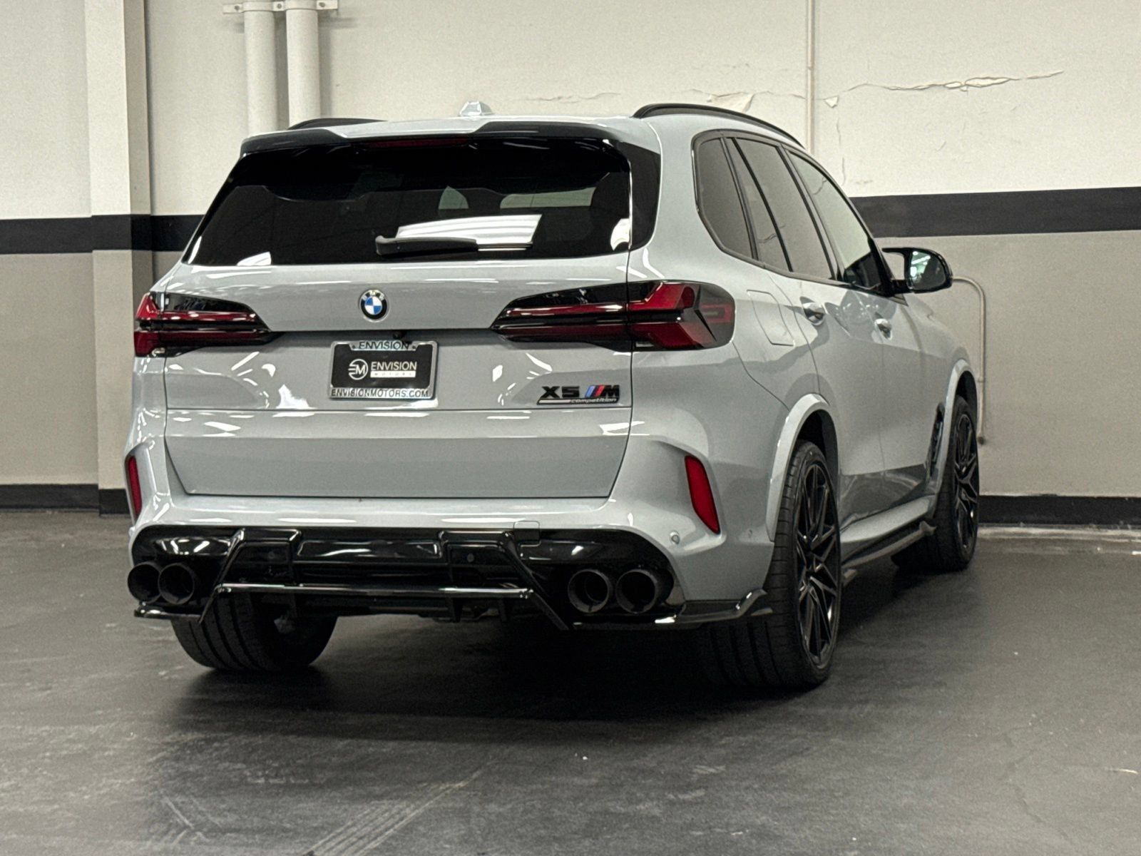 Used 2024 BMW X5 M Competition w/ Executive Package AWD/4WD image 10