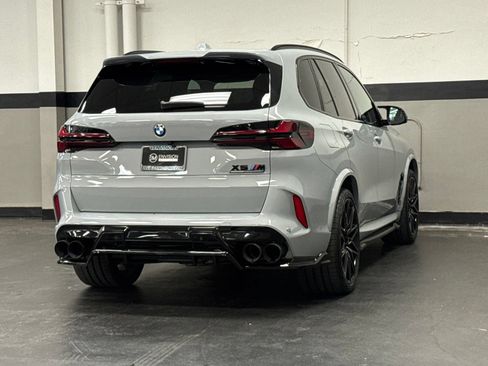 Used 2024 BMW X5 M Competition w/ Executive Package AWD/4WD image 10