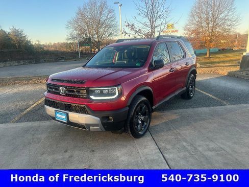 Certified 2026 Honda Passport RTL image 2