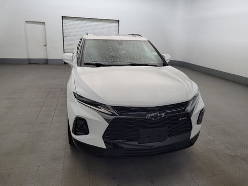 Used 2019 Chevrolet Blazer RS w/ Sun and Wheels Package AWD/4WD image 14